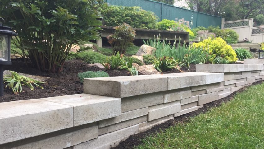 Landscaping Calgary : Award winning Chinook landscaping and design