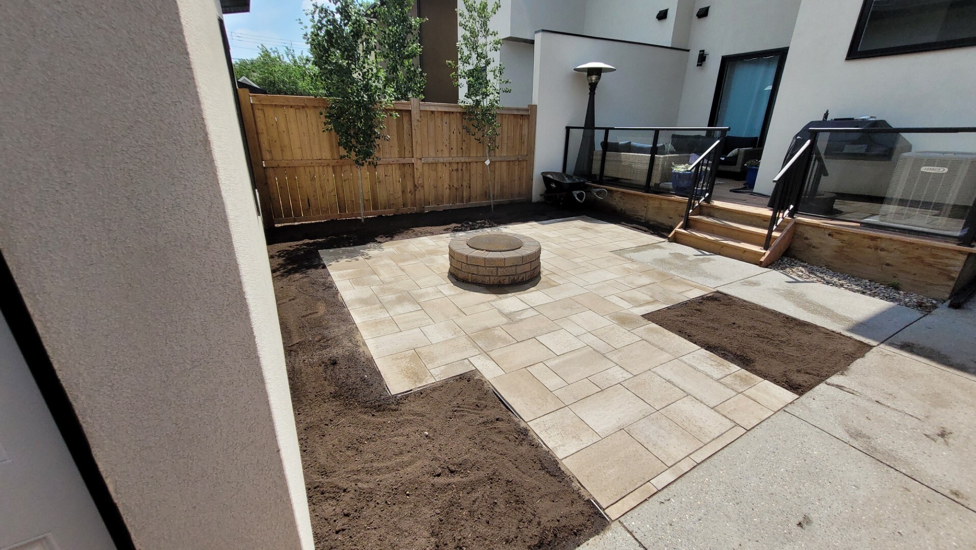 Areas we serve | Chinook Landscaping Calgary
