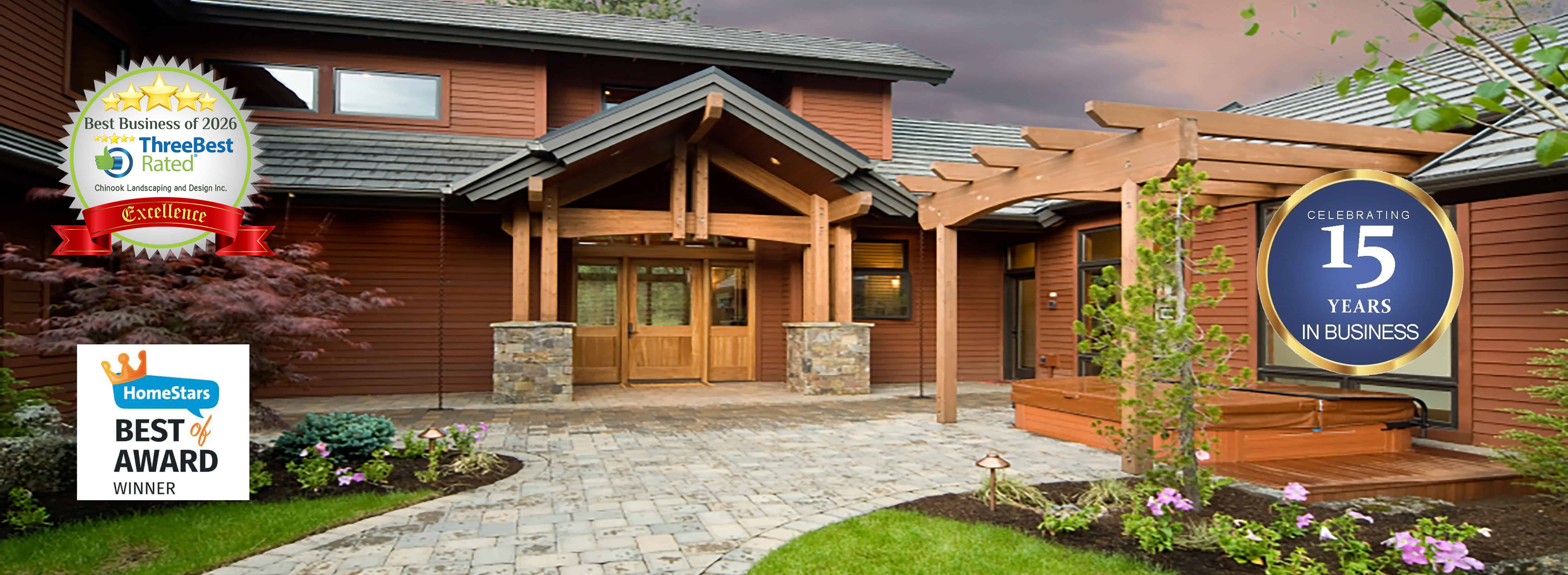 Estimates | Chinook Landscaping Calgary